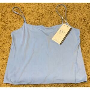 Lululemon Wundermost Ultra-Soft Nulu Spaghetti-Strap Cami Tank Top NWT Size XL